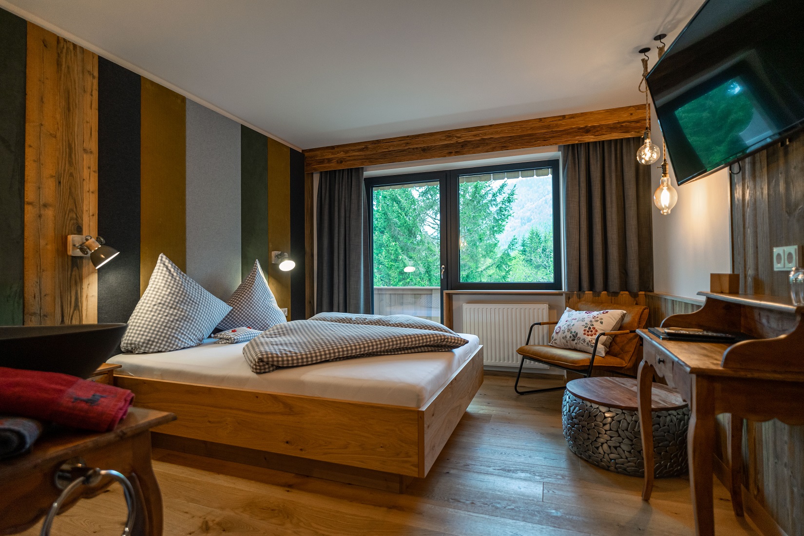 Doppelzimmer Dahoam