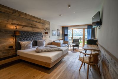 Wiesen-Chalet-Suite 1