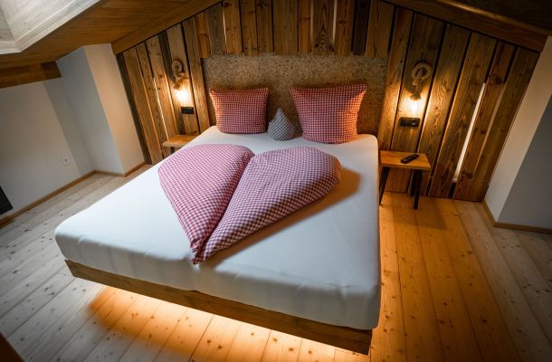 Chalet-Suite Tirolerherzerl
