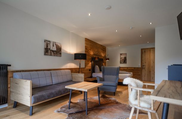 Wiesen-Chalet-Suite 2