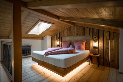 Tirolerherzerl chalet suite