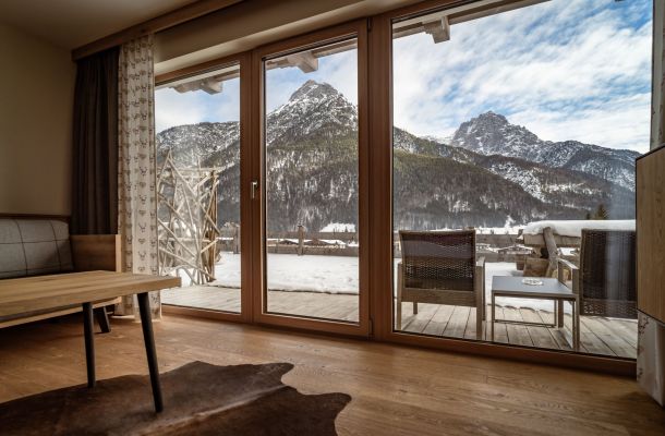 Tirolerherz in St. Ulrich am Pillersee