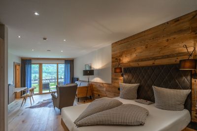 Wiesen-Chalet-Suite 2