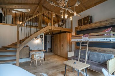 Chalet-Suite Tirolerherzerl