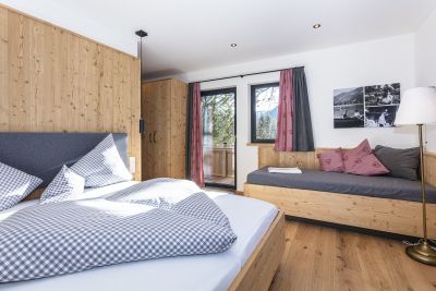 Doppelzimmer Rudolfine