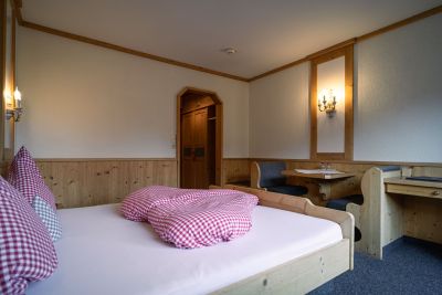 Doppelzimmer Herzstück