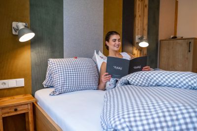 Doppelzimmer Dahoam