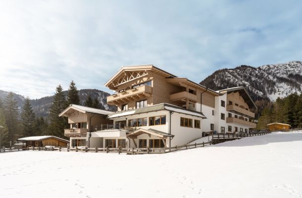 Tirolerherz in St. Ulrich am Pillersee