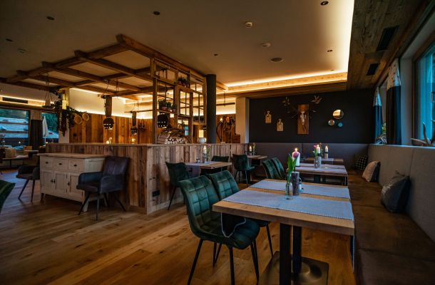 Restaurant im Tirolerherz