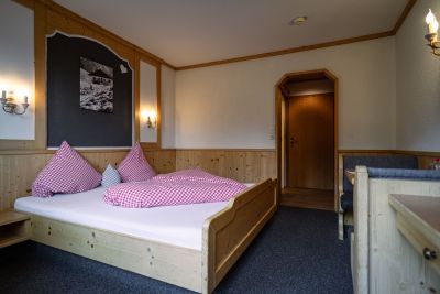 Doppelzimmer Herzstück