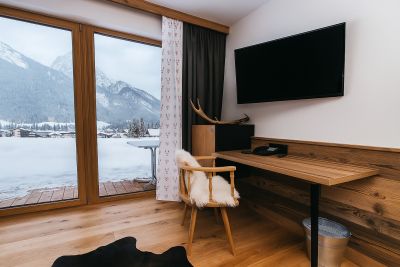 Chaletsuite sHerzerl