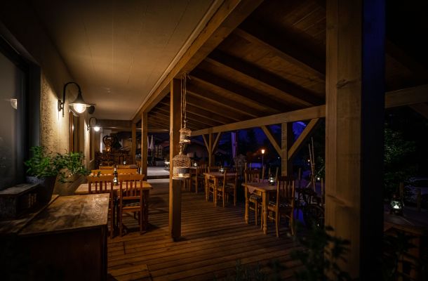 Restaurant im Tirolerherz